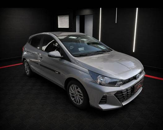 HYUNDAI HB20 1.0 12V FLEX LIMITED MANUAL HYUNDAI HB20 1.0 12V FLEX LIMITED MANUAL